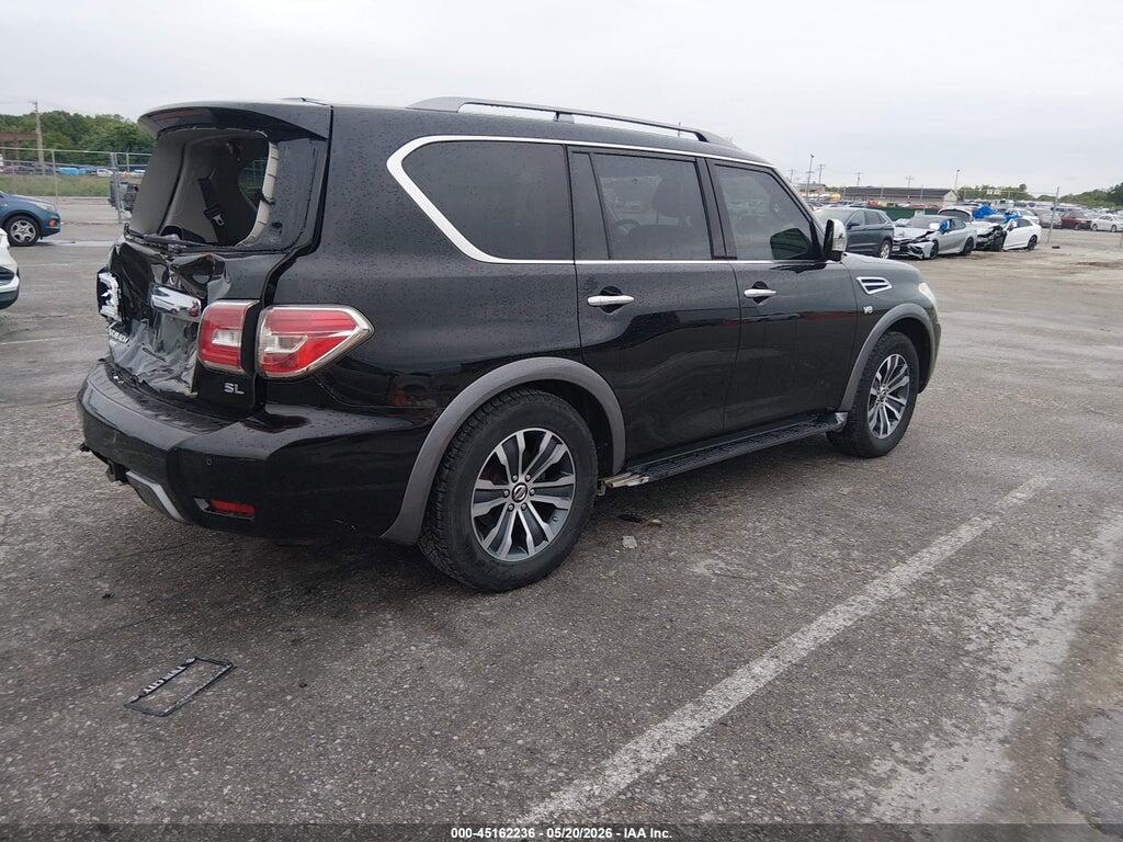 JN8AY2NC3KX511549 2019 NISSAN ARMADA photo no. 4