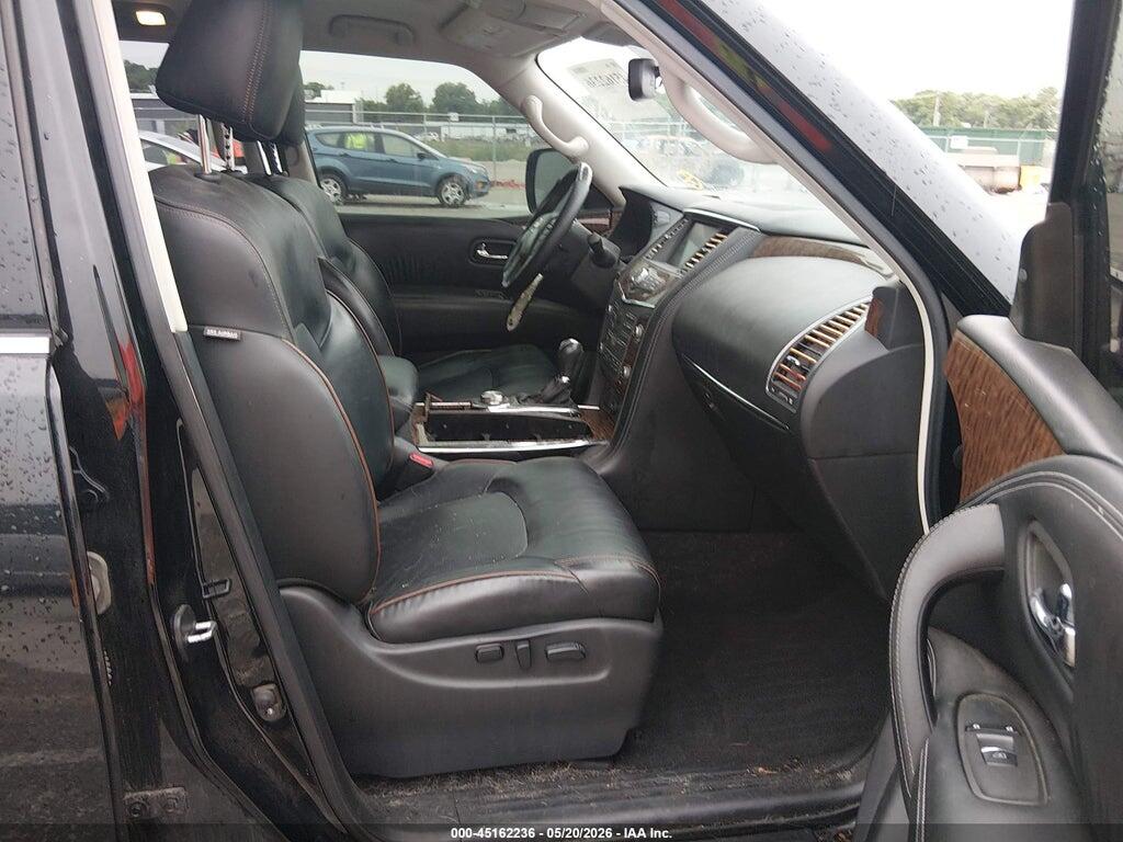JN8AY2NC3KX511549 2019 NISSAN ARMADA photo no. 5