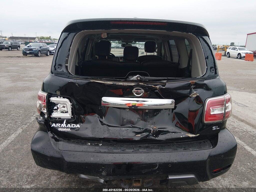 JN8AY2NC3KX511549 2019 NISSAN ARMADA photo no. 6