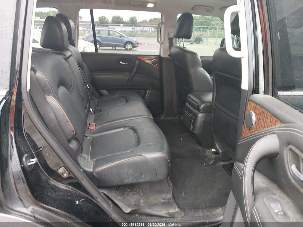 JN8AY2NC3KX511549 2019 NISSAN ARMADA photo no. 8