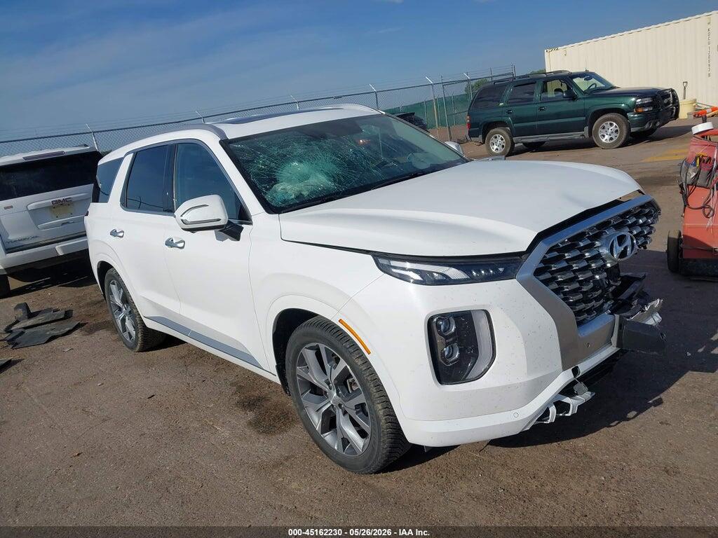 KM8R5DHEXNU432364 2022 HYUNDAI PALISADE photo no. 1
