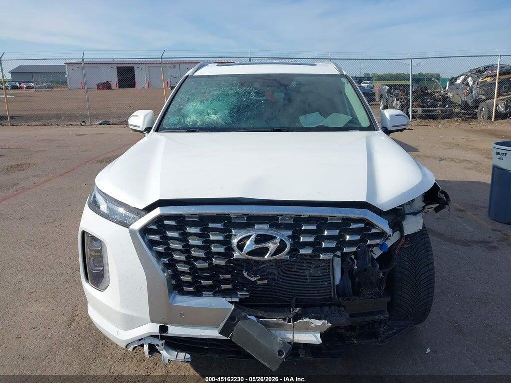 KM8R5DHEXNU432364 2022 HYUNDAI PALISADE photo no. 12