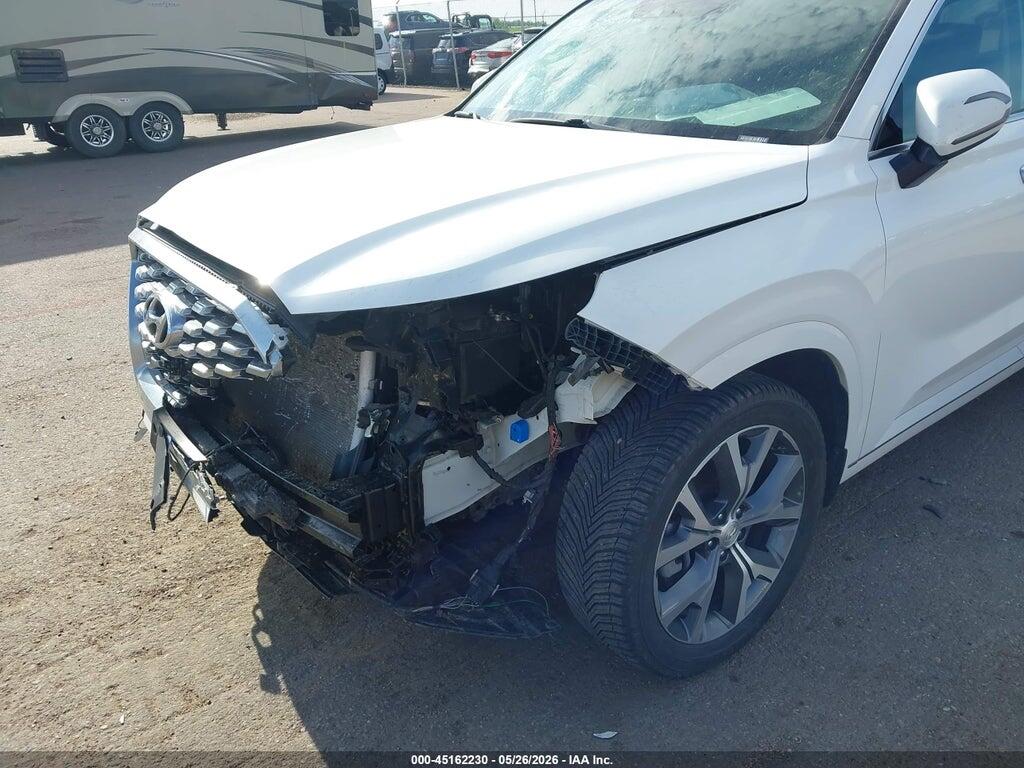 KM8R5DHEXNU432364 2022 HYUNDAI PALISADE photo no. 6