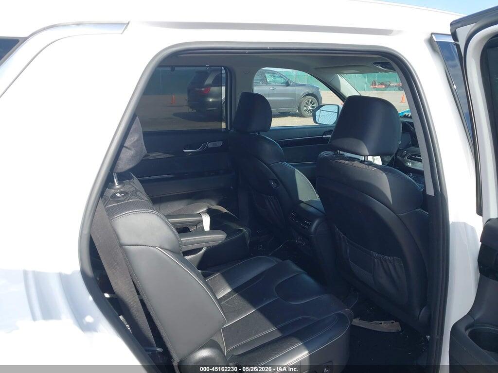 KM8R5DHEXNU432364 2022 HYUNDAI PALISADE photo no. 8
