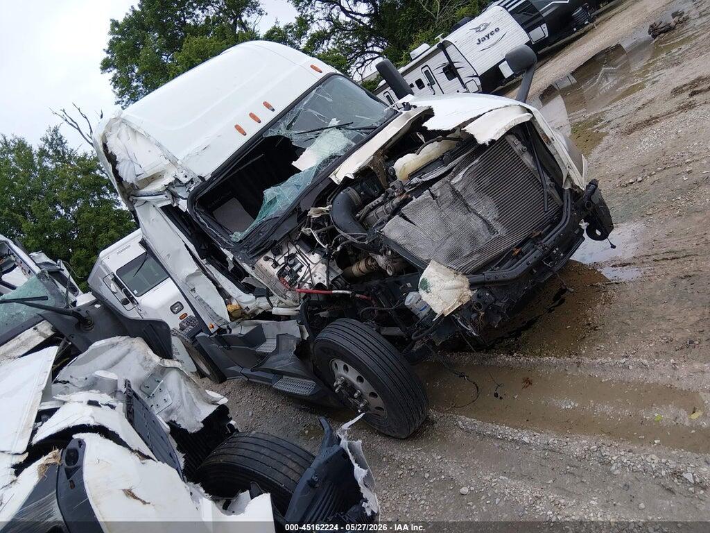 3AKJHHDR4KSKF7001 2019 FREIGHTLINER NEW CASCADIA 126 photo no. 1