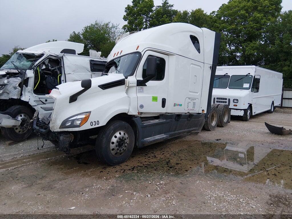 3AKJHHDR4KSKF7001 2019 FREIGHTLINER NEW CASCADIA 126 photo no. 2