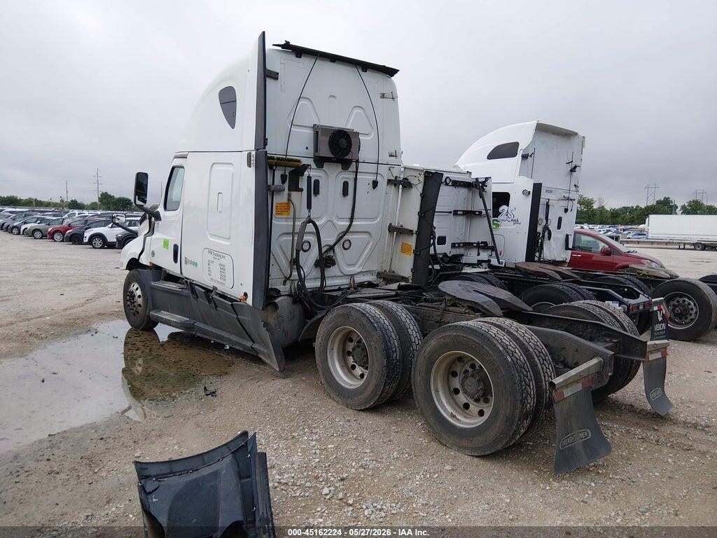 3AKJHHDR4KSKF7001 2019 FREIGHTLINER NEW CASCADIA 126 photo no. 3