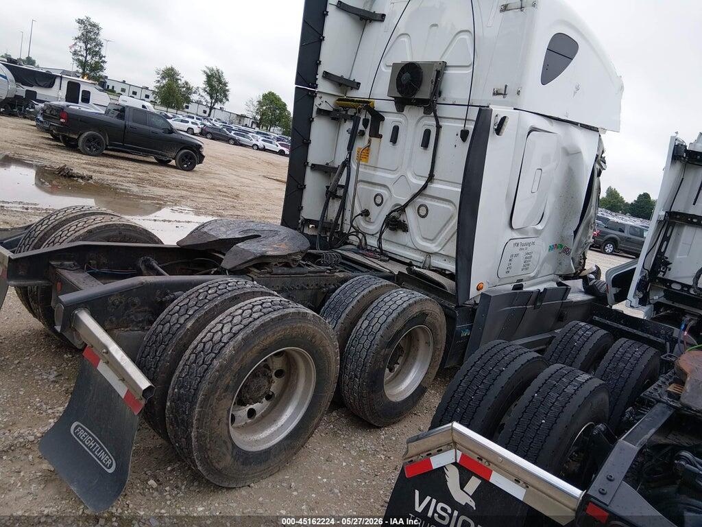 3AKJHHDR4KSKF7001 2019 FREIGHTLINER NEW CASCADIA 126 photo no. 4