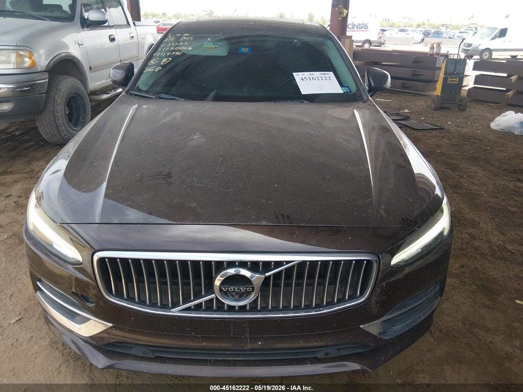 LVY992ML0JP025222 2018 VOLVO S90 photo no. 11