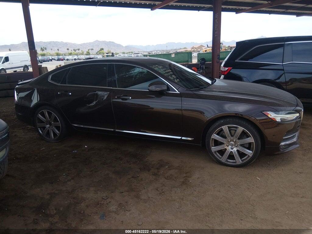 LVY992ML0JP025222 2018 VOLVO S90 photo no. 12