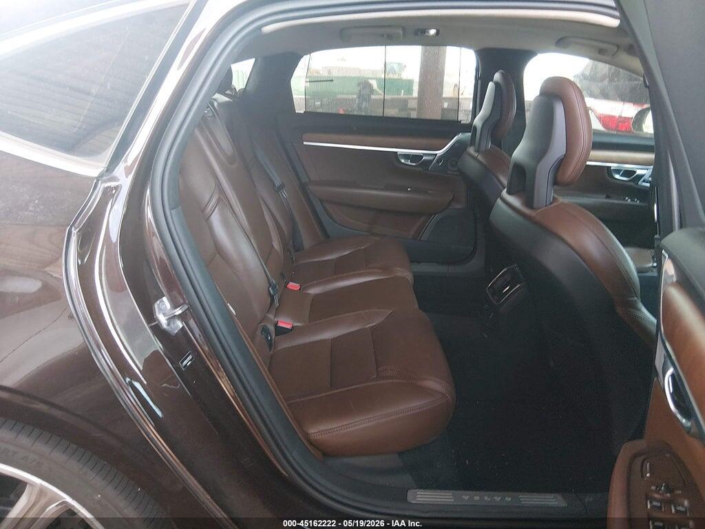 LVY992ML0JP025222 2018 VOLVO S90 photo no. 8