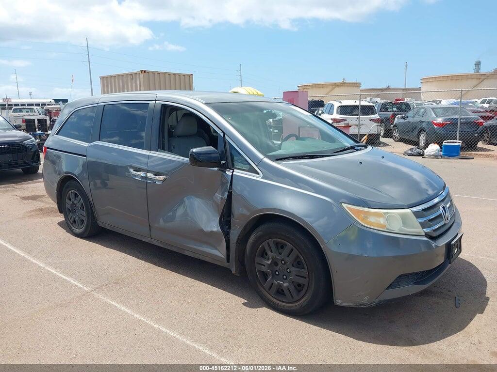 5FNRL5H47BB094899 2011 HONDA ODYSSEY photo no. 1