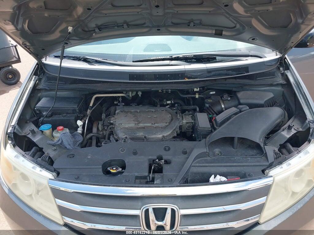 5FNRL5H47BB094899 2011 HONDA ODYSSEY photo no. 10