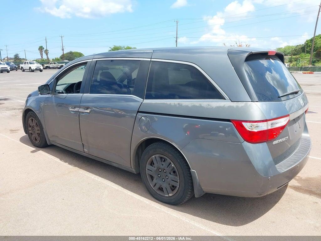 5FNRL5H47BB094899 2011 HONDA ODYSSEY photo no. 3