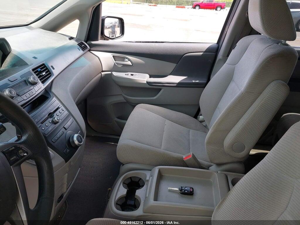 5FNRL5H47BB094899 2011 HONDA ODYSSEY photo no. 5
