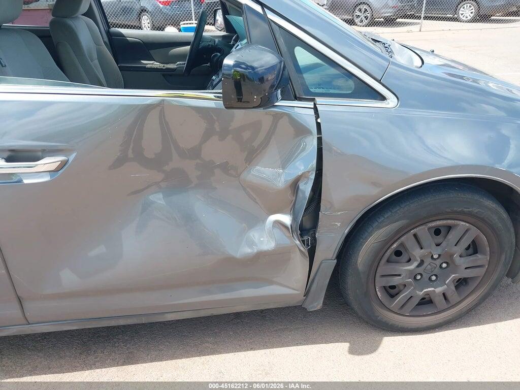 5FNRL5H47BB094899 2011 HONDA ODYSSEY photo no. 6