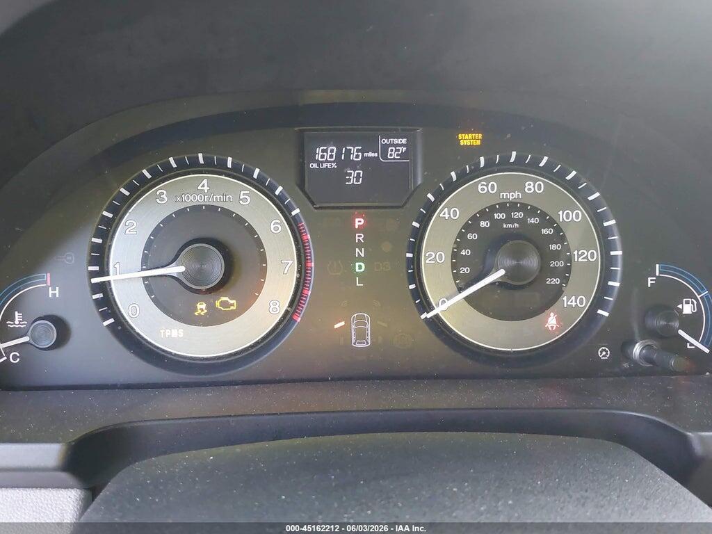 5FNRL5H47BB094899 2011 HONDA ODYSSEY photo no. 7