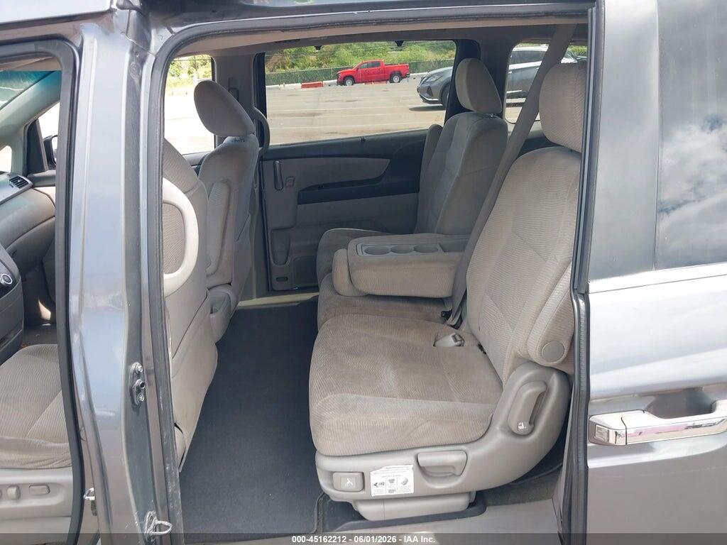 5FNRL5H47BB094899 2011 HONDA ODYSSEY photo no. 8