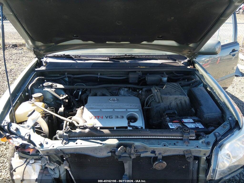JTEEP21A950073696 2005 TOYOTA HIGHLANDER photo no. 10