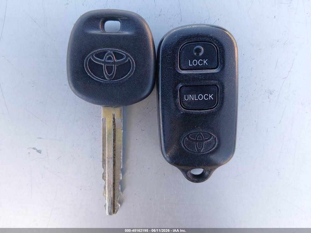 JTEEP21A950073696 2005 TOYOTA HIGHLANDER photo no. 11