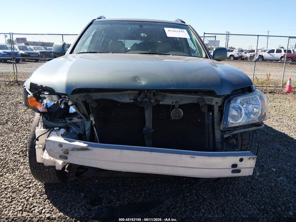 JTEEP21A950073696 2005 TOYOTA HIGHLANDER photo no. 6