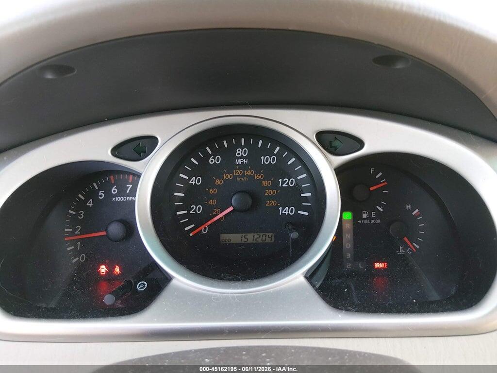 JTEEP21A950073696 2005 TOYOTA HIGHLANDER photo no. 7