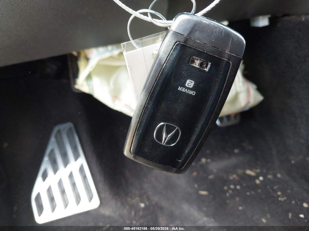 5FRYD7H71HB000778 2017 ACURA MDX SPORT HYBRID photo no. 11
