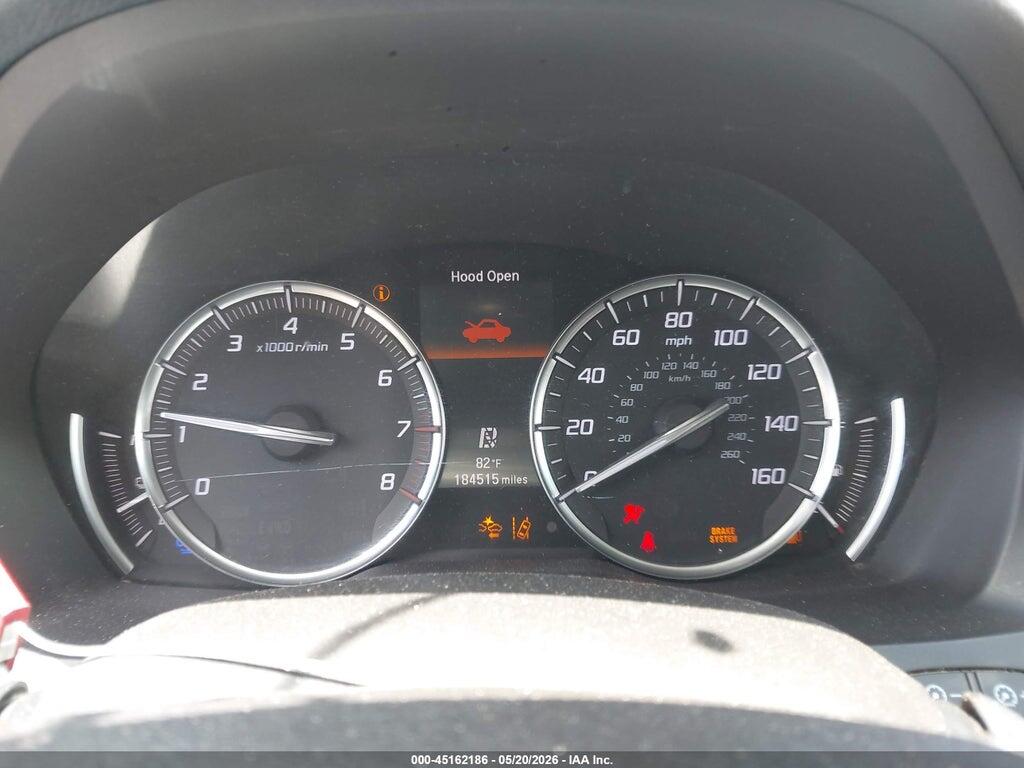 5FRYD7H71HB000778 2017 ACURA MDX SPORT HYBRID photo no. 7