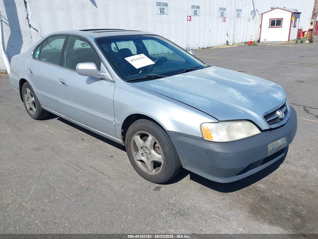 19UUA5672YA062099 2000 ACURA TL photo no. 1