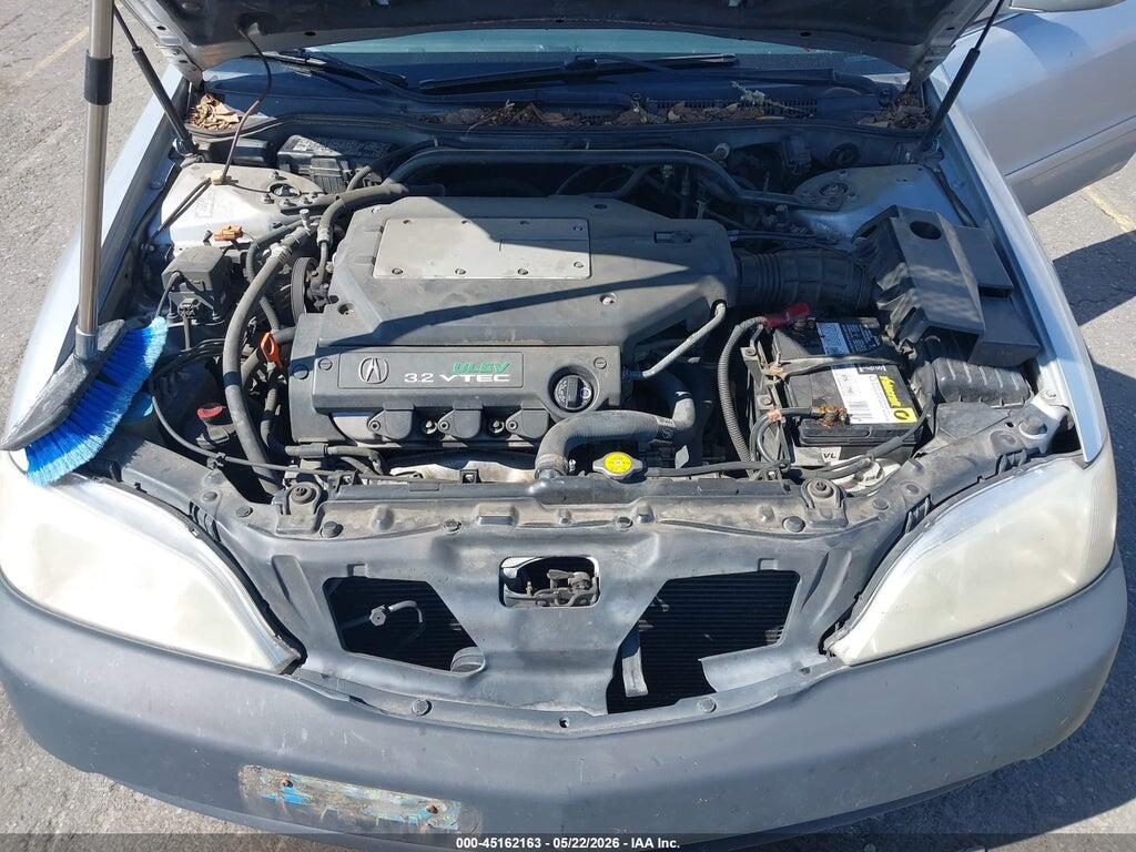 19UUA5672YA062099 2000 ACURA TL photo no. 10