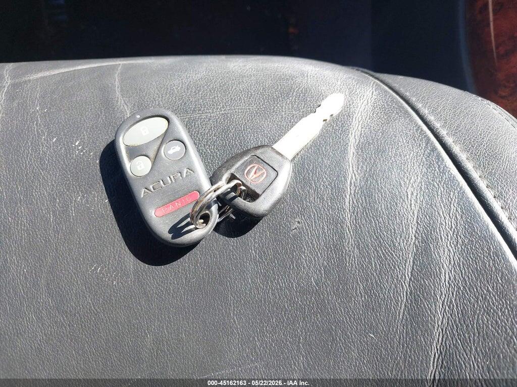 19UUA5672YA062099 2000 ACURA TL photo no. 11
