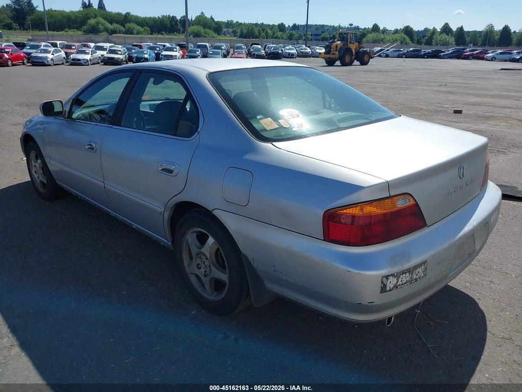 19UUA5672YA062099 2000 ACURA TL photo no. 3