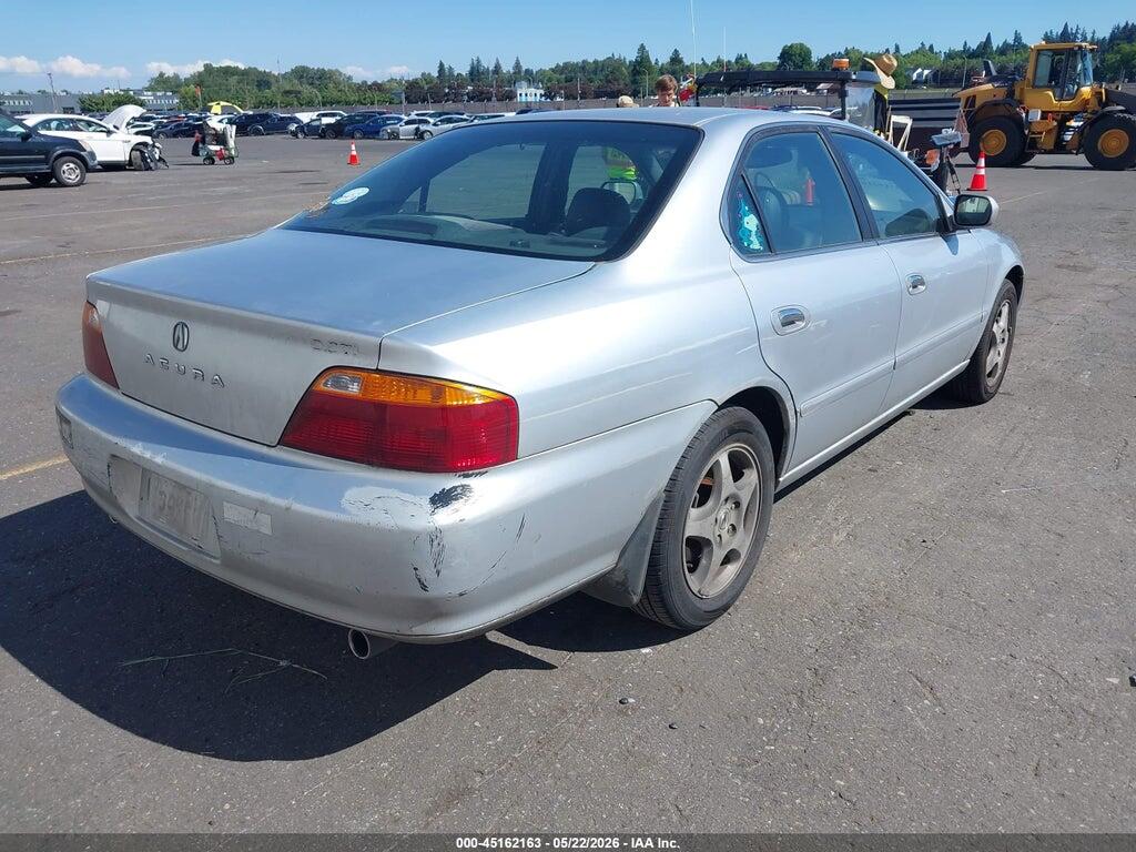 19UUA5672YA062099 2000 ACURA TL photo no. 4