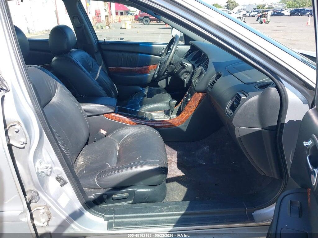 19UUA5672YA062099 2000 ACURA TL photo no. 5