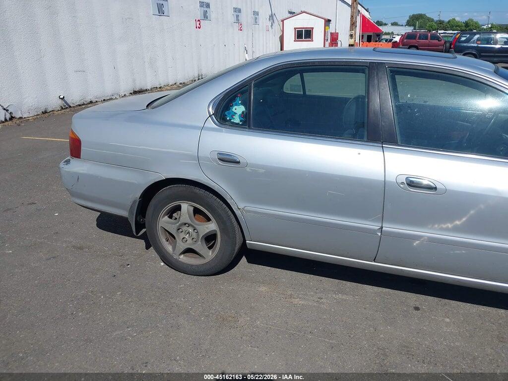 19UUA5672YA062099 2000 ACURA TL photo no. 6