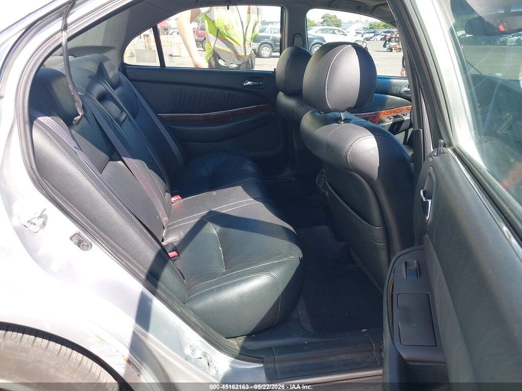 19UUA5672YA062099 2000 ACURA TL photo no. 8