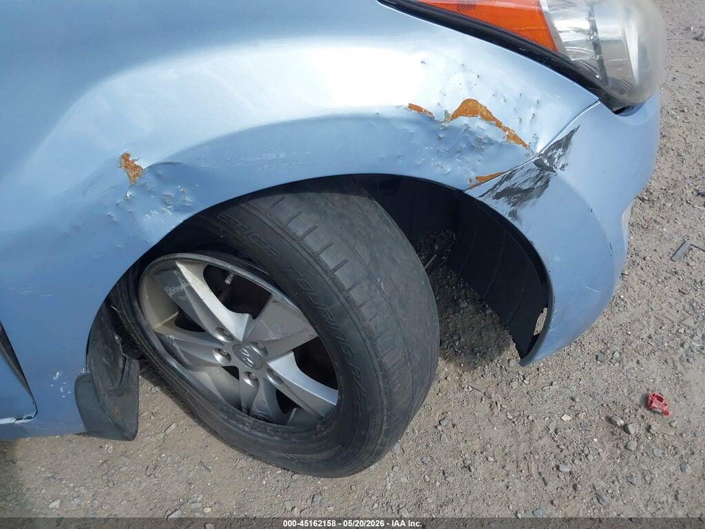 KMHDH4AE7CU412193 2012 HYUNDAI ELANTRA photo no. 6