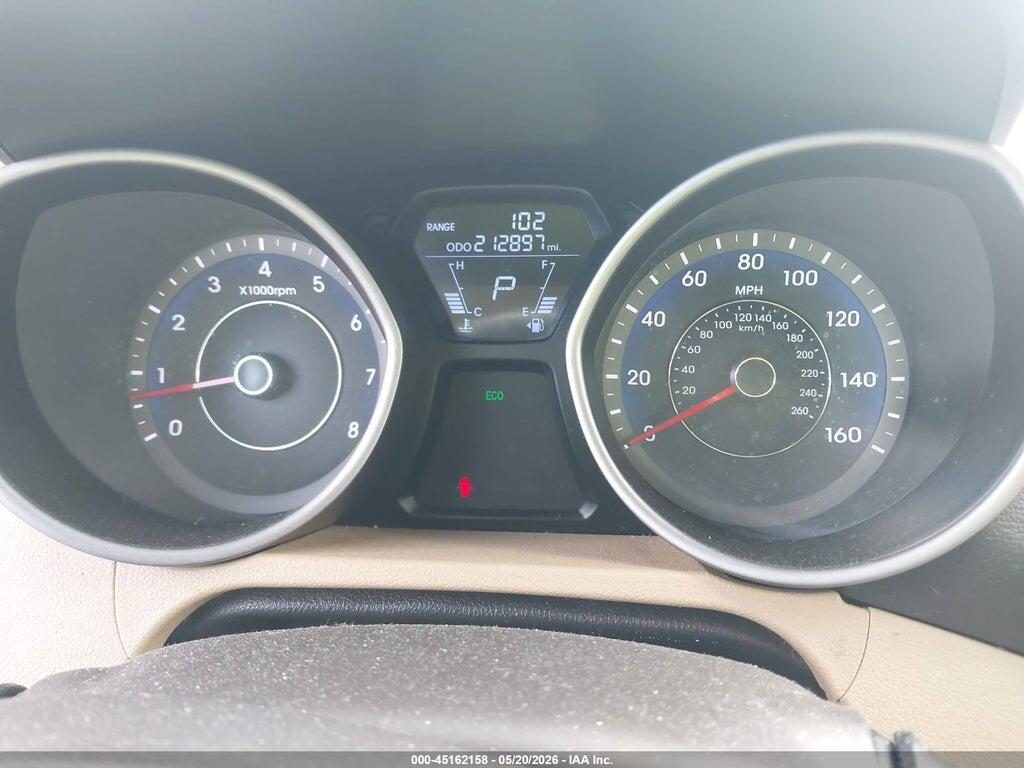 KMHDH4AE7CU412193 2012 HYUNDAI ELANTRA photo no. 7