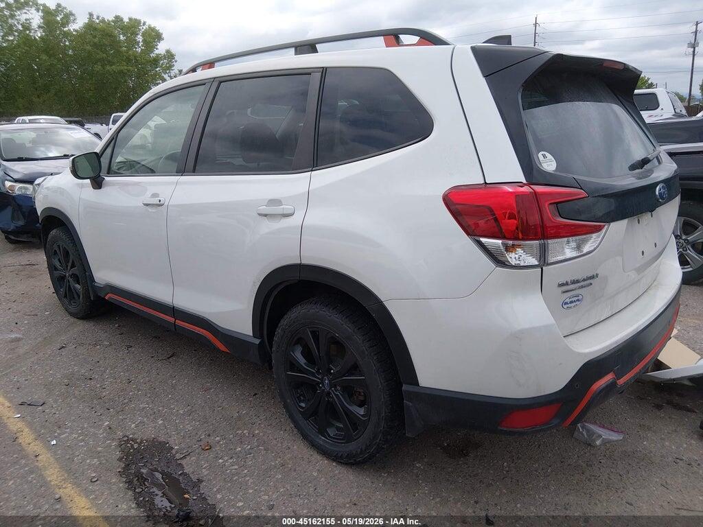 JF2SKAGC9RH435656 2024 SUBARU FORESTER photo no. 3