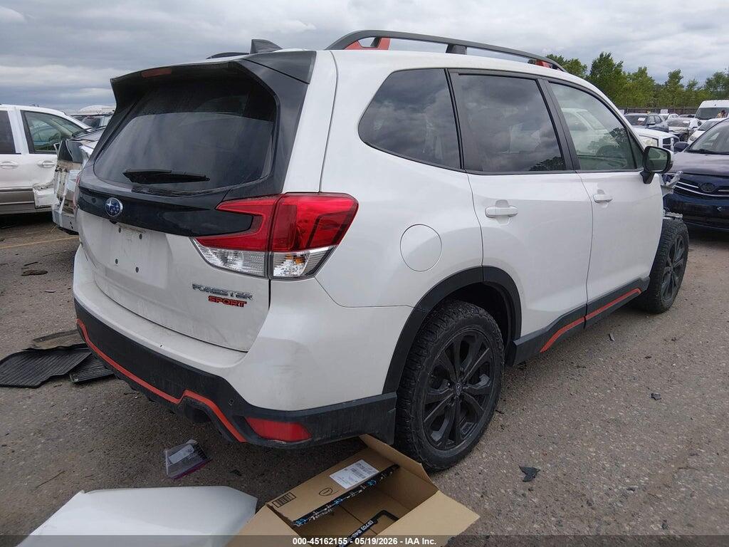 JF2SKAGC9RH435656 2024 SUBARU FORESTER photo no. 4