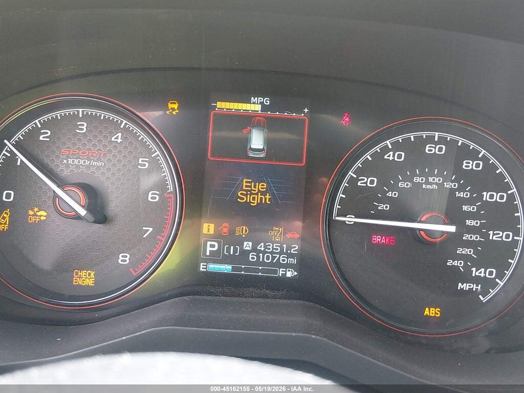 JF2SKAGC9RH435656 2024 SUBARU FORESTER photo no. 7