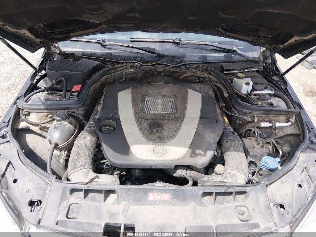 WDDGF5EB8AF445532 2010 MERCEDES-BENZ C 300 photo no. 10