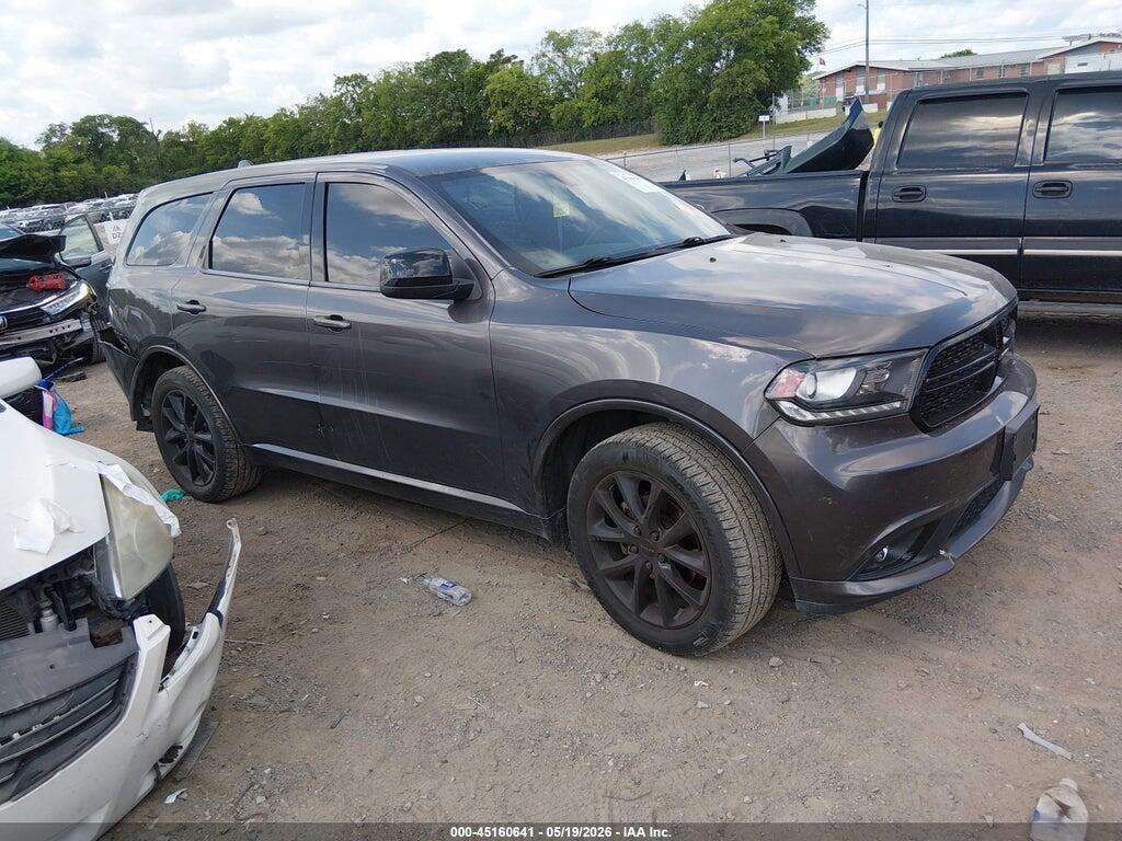 1C4RDJAG3JC176845 2018 DODGE DURANGO photo no. 1