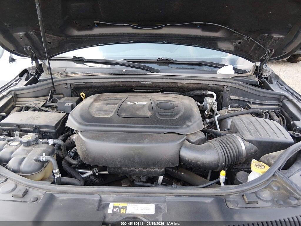1C4RDJAG3JC176845 2018 DODGE DURANGO photo no. 10