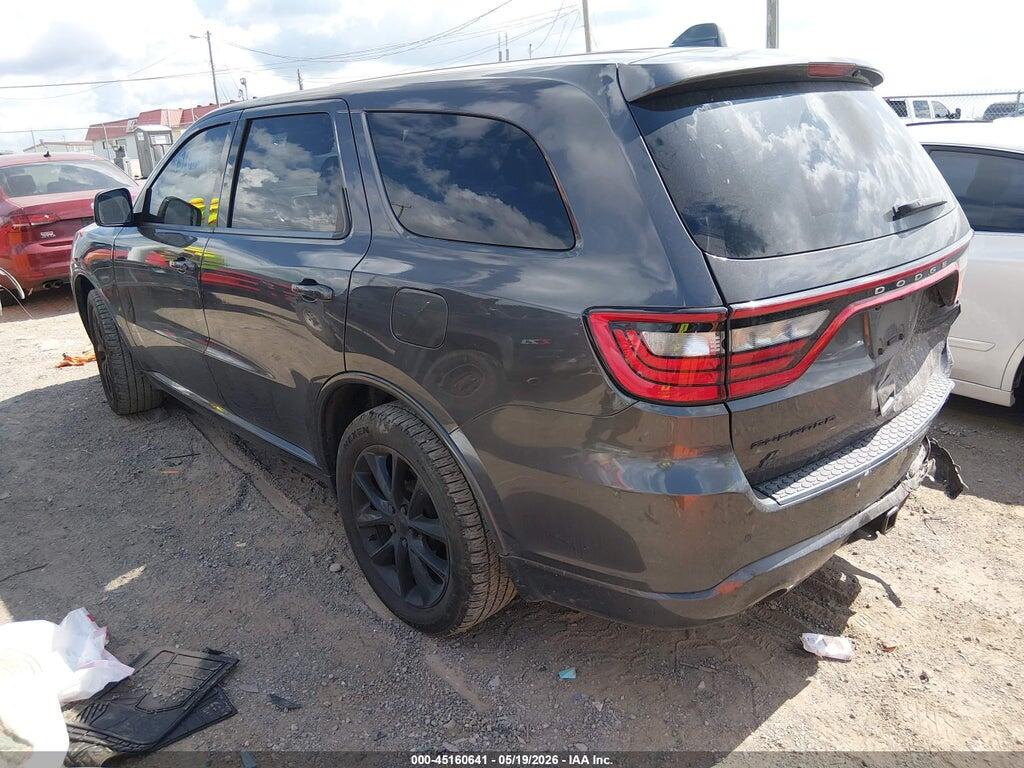1C4RDJAG3JC176845 2018 DODGE DURANGO photo no. 3