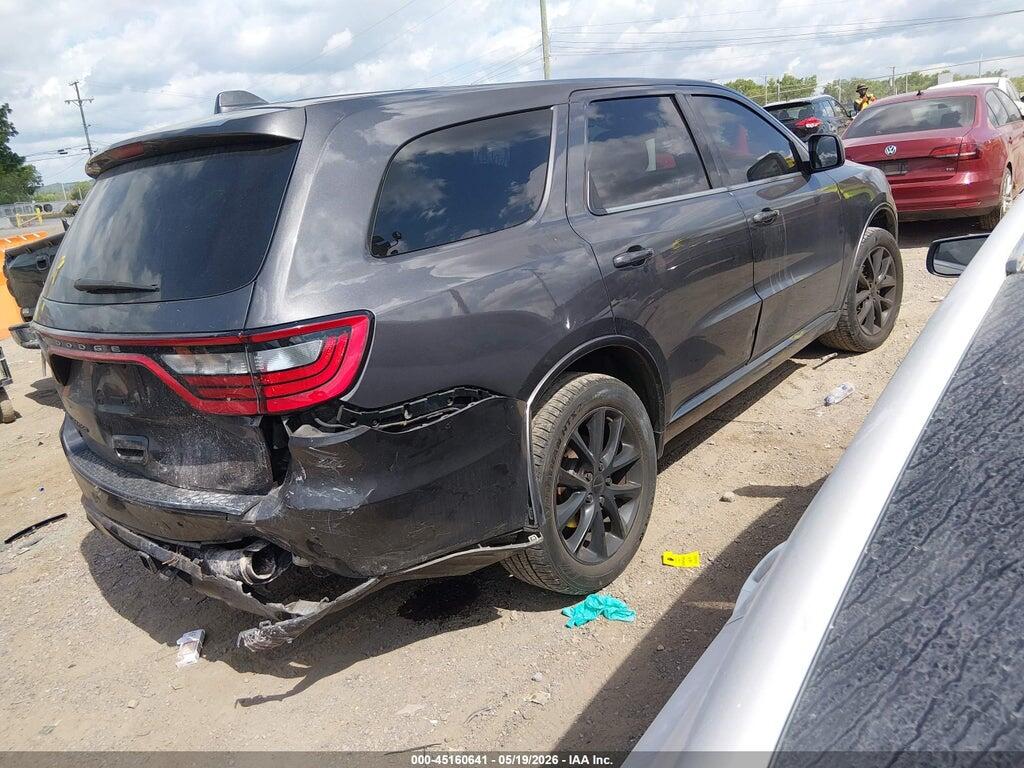 1C4RDJAG3JC176845 2018 DODGE DURANGO photo no. 4