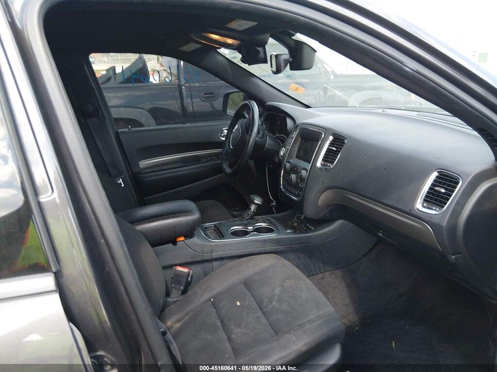 1C4RDJAG3JC176845 2018 DODGE DURANGO photo no. 5