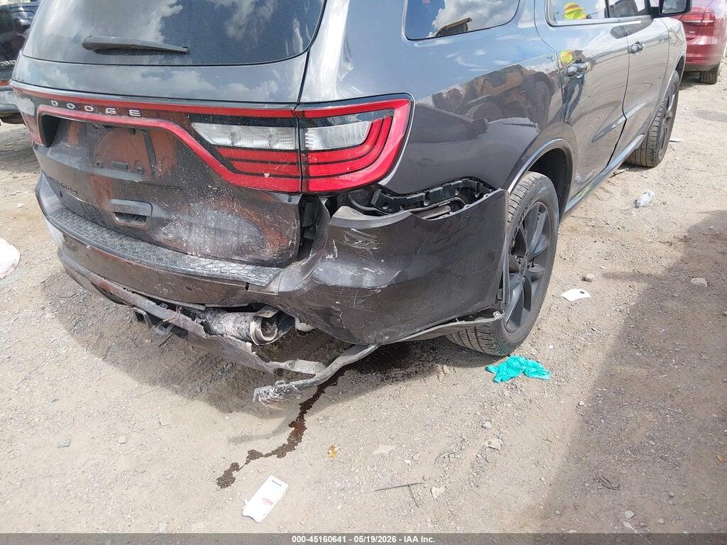 1C4RDJAG3JC176845 2018 DODGE DURANGO photo no. 6