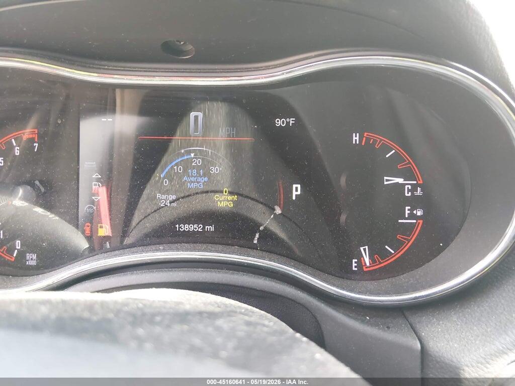 1C4RDJAG3JC176845 2018 DODGE DURANGO photo no. 7