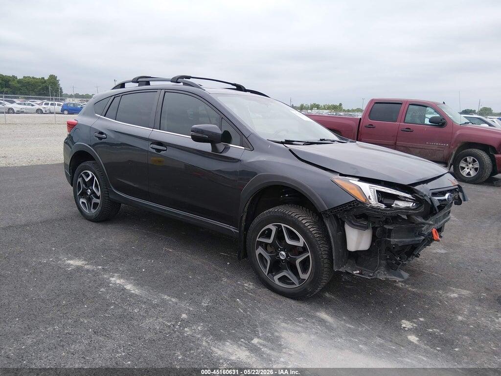 JF2GTAMC3JH320675 2018 SUBARU CROSSTREK photo no. 1